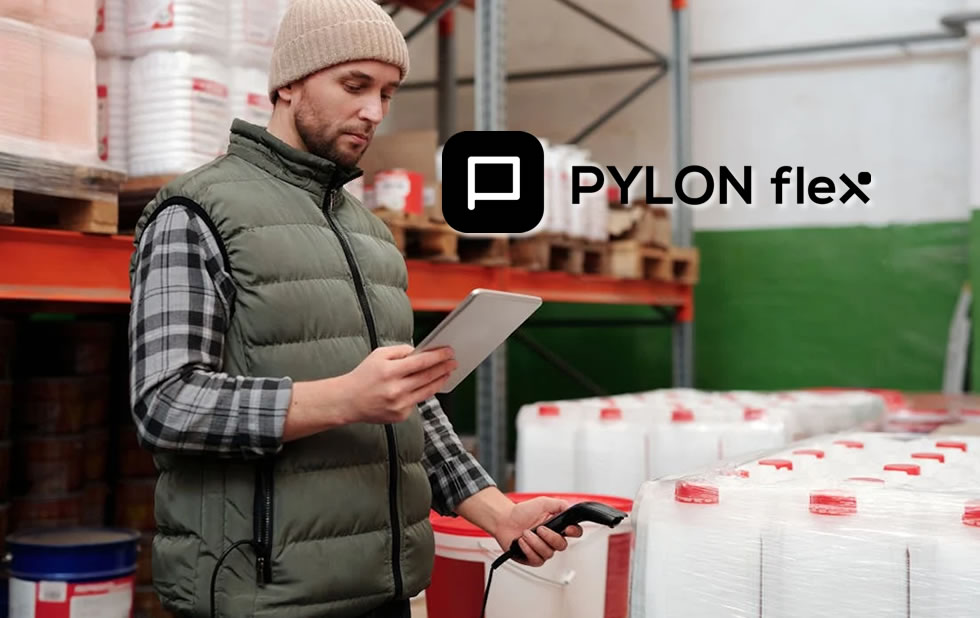 PYLON flex &gamma;&iota;&alpha; &Epsilon;&tau;&alpha;&iota;&rho;&epsilon;ί&epsilon;&sigmaf; & &Kappa;&alpha;&tau;&alpha;&sigma;&tau;ή&mu;&alpha;&tau;&alpha; &Chi;&omicron;&nu;&delta;&rho;&iota;&kappa;ή&sigmaf; &Pi;ώ&lambda;&eta;&sigma;&eta;&sigmaf;