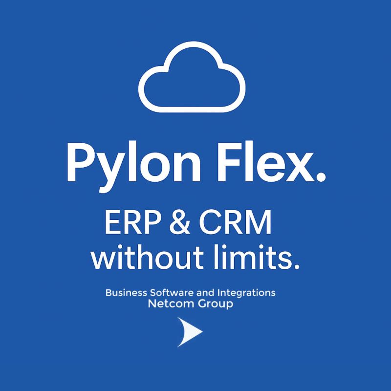 Το Pylon Flex είναι η απόλυτη λύση για επιχειρήσεις που θέλουν ευελιξία, ασφάλεια και ολοκληρωμένο έλεγχο.