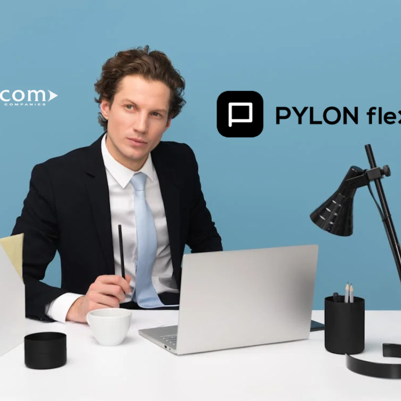 PYLON Flex - &Eta; &tau;&epsilon;&chi;&nu;&omicron;&lambda;&omicron;&gamma;ί&alpha; &pi;&omicron;&upsilon; &epsilon;&xi;&epsilon;&lambda;ί&sigma;&sigma;&epsilon;&iota; &tau;&eta;&nu; &epsilon;&pi;&iota;&chi;&epsilon;ί&rho;&eta;&sigma;ή &sigma;&omicron;&upsilon;