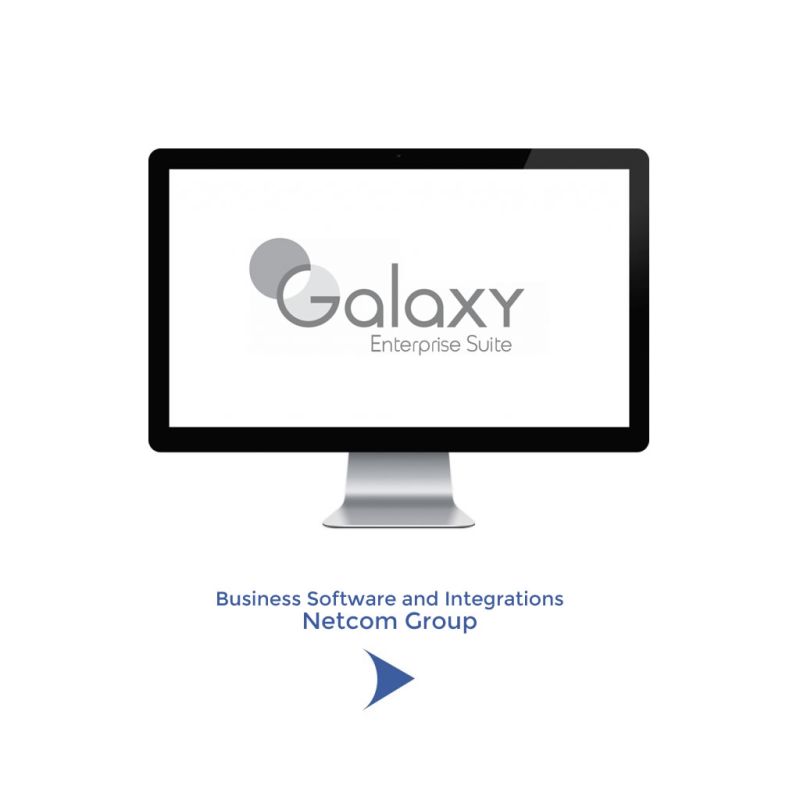 Το GalaxyERP είναι η λύση που δίνει στην επιχείρησή σας τον πλήρη έλεγχο.