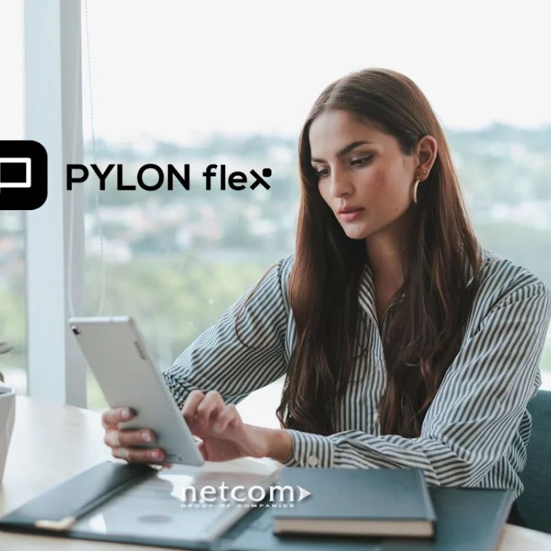 PYLON flex για Καταστήματα Τεχνολογικού Εξοπλισμού