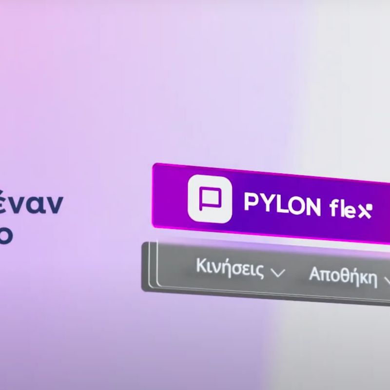 PYLON Flex: Ό&lambda;&epsilon;&sigmaf; &omicron;&iota; &Delta;&iota;&alpha;&sigma;&upsilon;&nu;&delta;έ&sigma;&epsilon;&iota;&sigmaf; &pi;&omicron;&upsilon; &chi;&rho;&epsilon;&iota;ά&zeta;&epsilon;&sigma;&alpha;&iota; &gamma;&iota;&alpha; &mu;&iota;&alpha; &Epsilon;&pi;&iota;&chi;&epsilon;ί&rho;&eta;&sigma;&eta; &chi;&omega;&rho;ί&sigmaf; &pi;&epsilon;&rho;&iota;&omicron;&rho;&iota;&sigma;&mu;&omicron;ύ&sigmaf;.