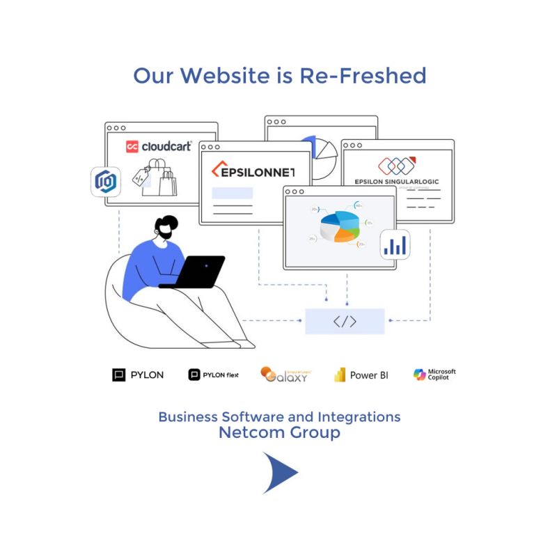 Το netcom.gr ανανεώθηκε!