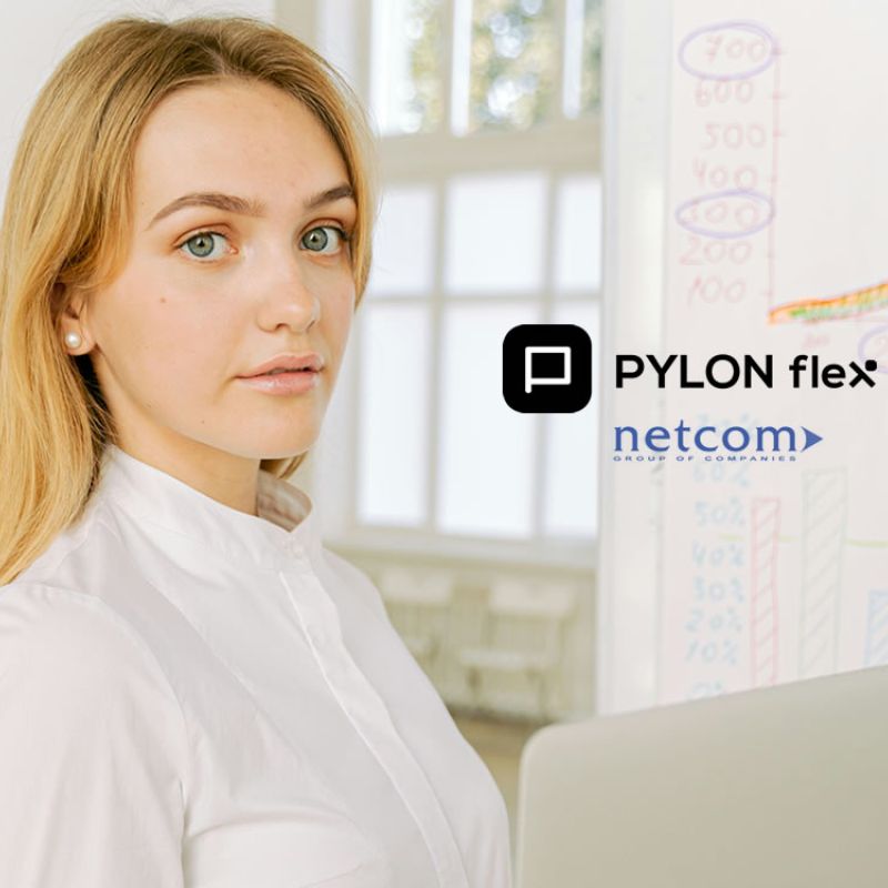 PYLON Flex: Όταν η τεχνολογία απλοποιεί την πολυπλοκότητα