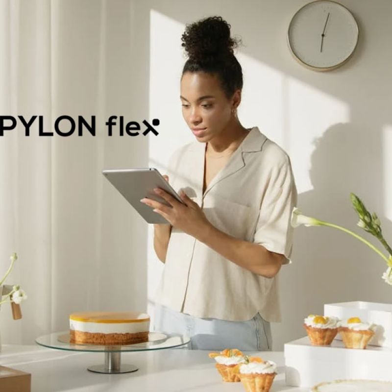 PYLON Flex για Καταστήματα Λιανικής Πώλησης