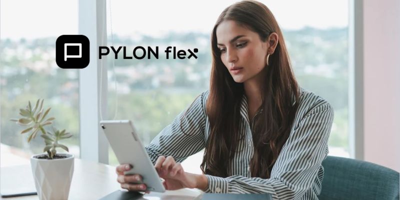 PYLON flex για Καταστήματα Τεχνολογικού Εξοπλισμού