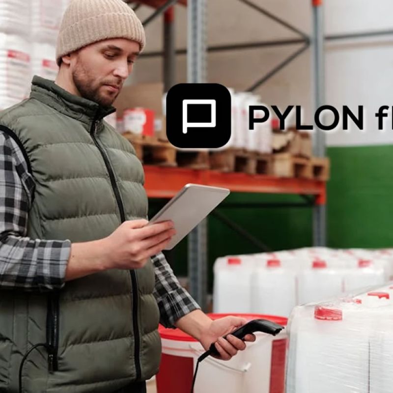 PYLON Flex για Εταιρείες & Καταστήματα Χονδρικής Πώλησης