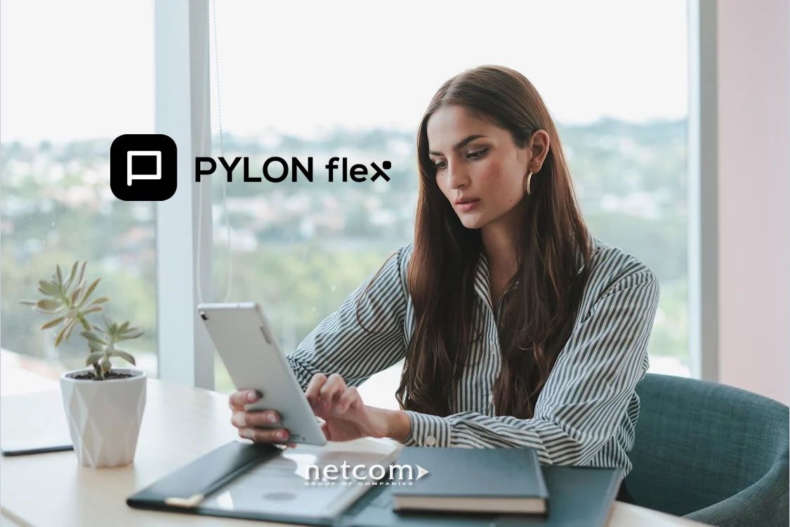 PYLON flex για Καταστήματα Τεχνολογικού Εξοπλισμού