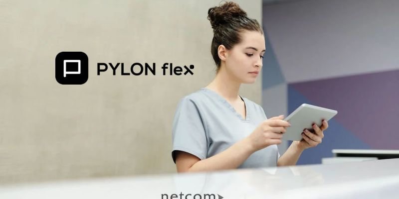 PYLON Flex για Εταιρείες Παροχής Υπηρεσιών