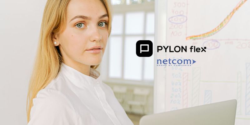 PYLON Flex: Όταν η τεχνολογία απλοποιεί την πολυπλοκότητα