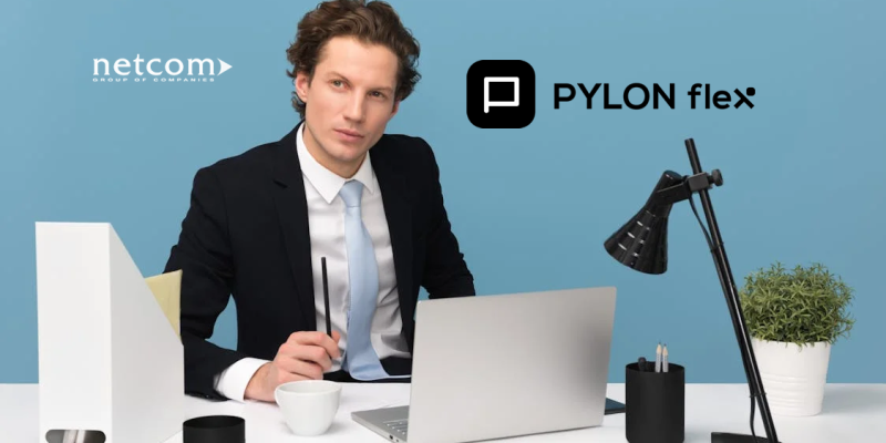 PYLON Flex - Η τεχνολογία που εξελίσσει την επιχείρησή σου
